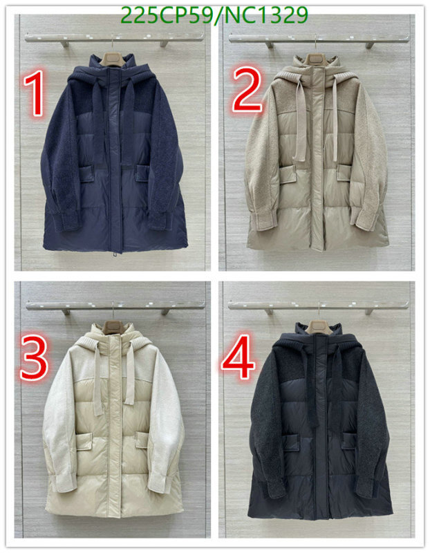 Loro Piana-Clothing Code: NC1329 $: 225USD
