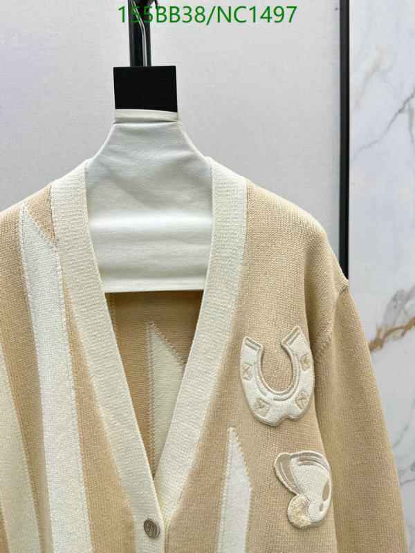 Hermes-Clothing Code: NC1497 $: 155USD