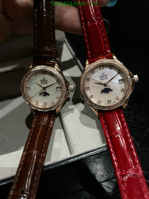 Omega-Watch(4A) Code: NW1198 $: 105USD