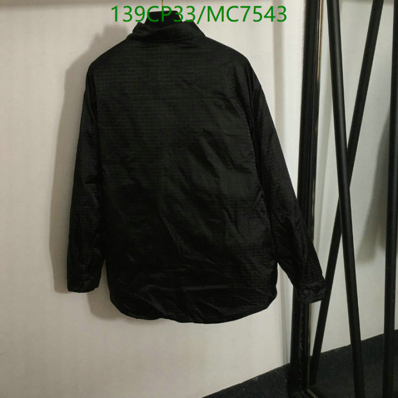 Miu Miu-Down jacket Women Code: MC7543 $: 139USD