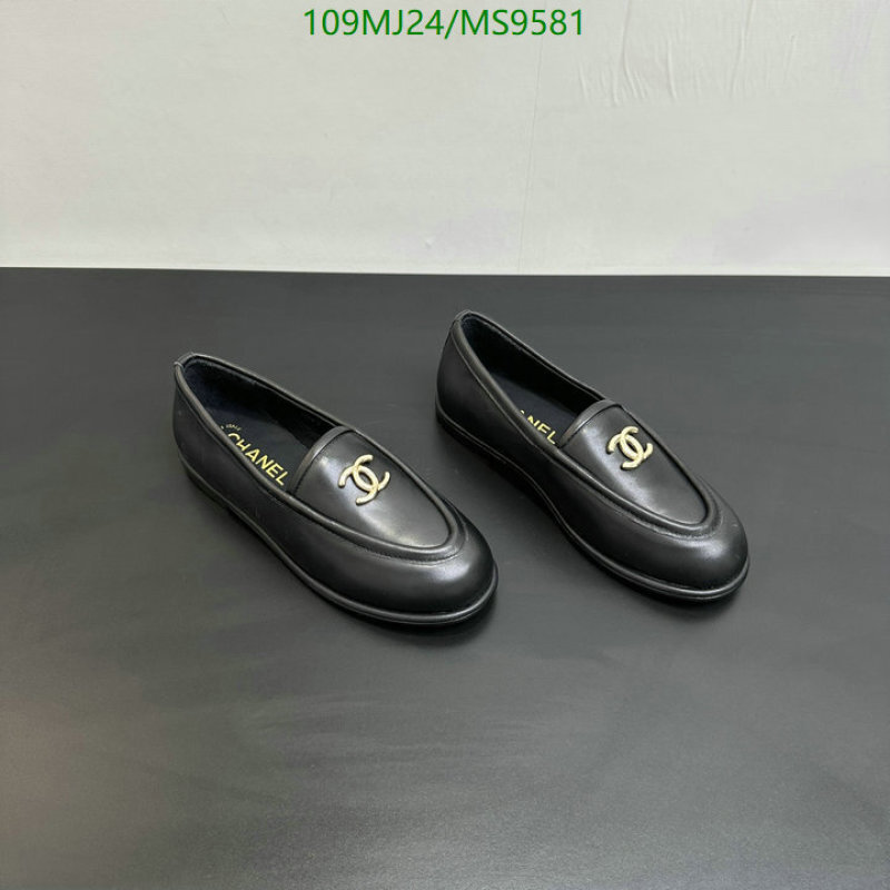 Chanel-Women Shoes Code: MS9581 $: 109USD