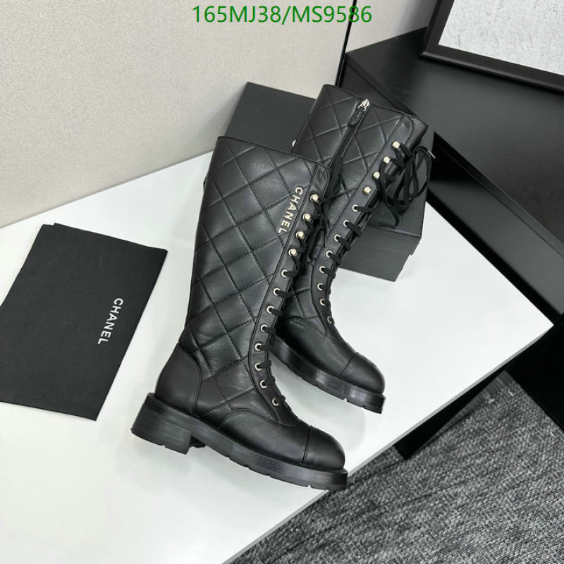 Boots-Women Shoes Code: MS9586 $: 165USD