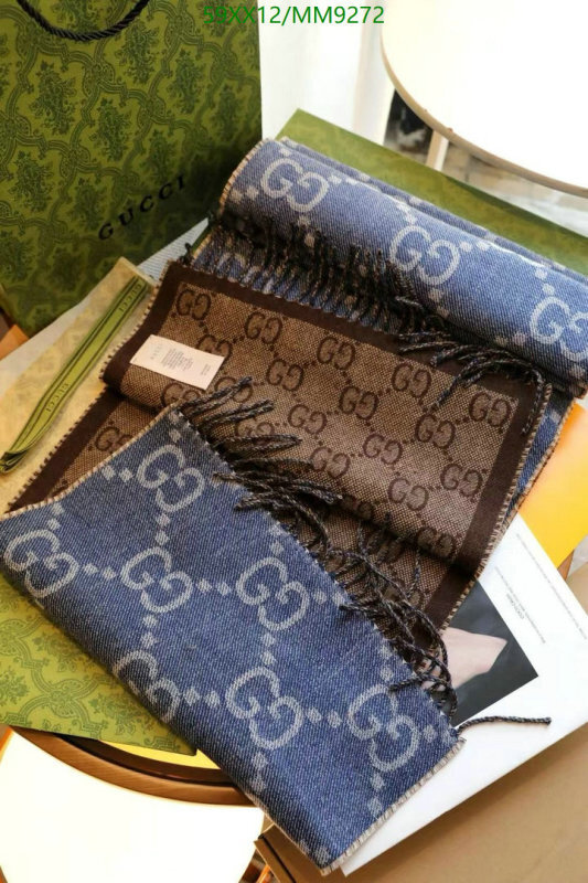 Gucci-Scarf Code: MM9272 $: 59USD