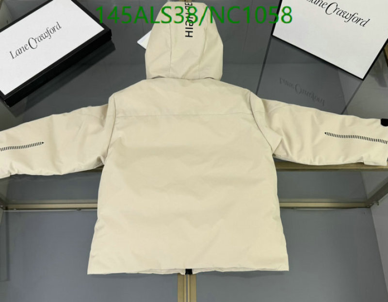 Moncler-Kids Clothing Code: NC1058 $: 145USD