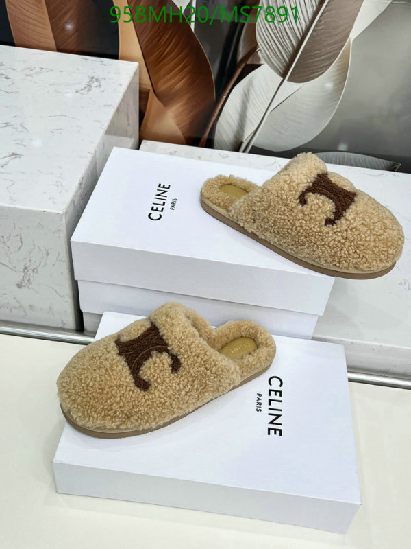 Celine-Women Shoes Code: MS7891 $: 95USD