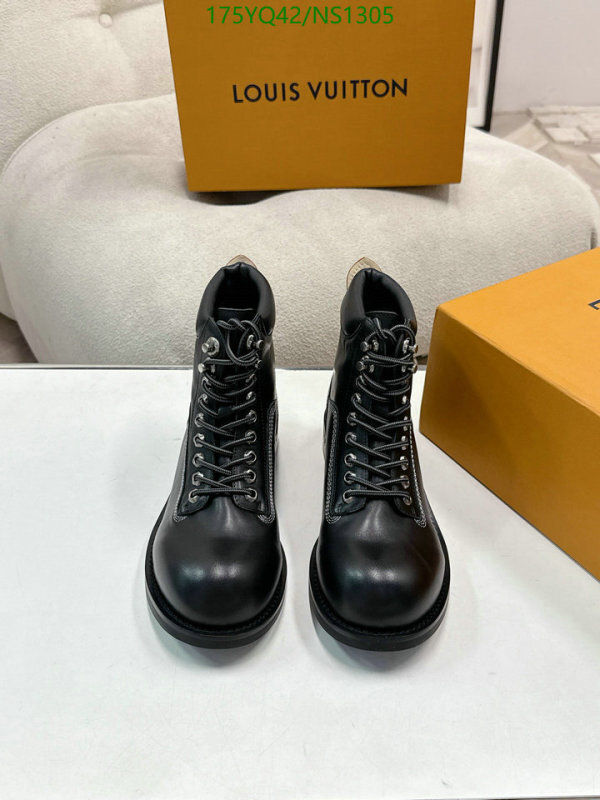 Boots-Men shoes Code: NS1305 $: 175USD