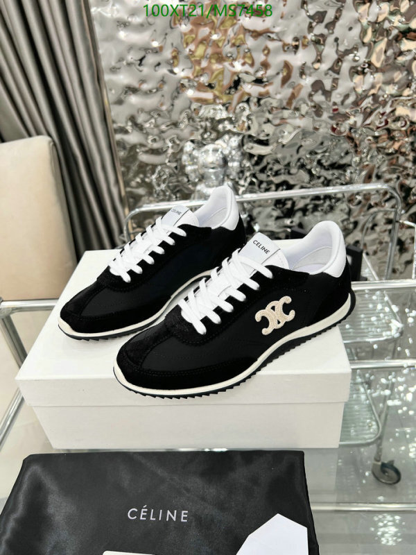 Celine-Women Shoes Code: MS7458 $: 100USD