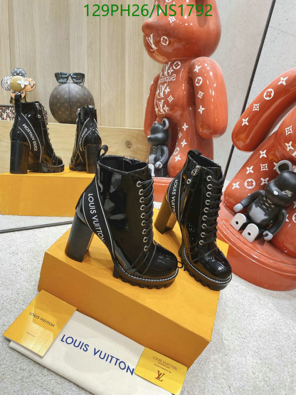 Boots-Women Shoes Code: NS1792 $: 129USD