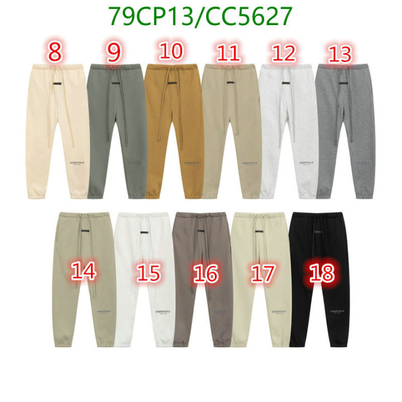 Essentials-Clothing Code: CC5627