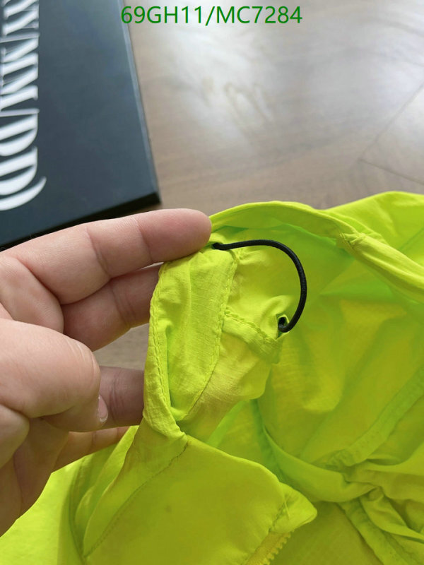 The North Face-Clothing Code: MC7284 $: 69USD