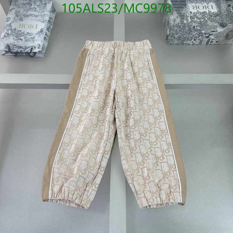 Dior-Kids clothing Code: MC9978 $: 105USD