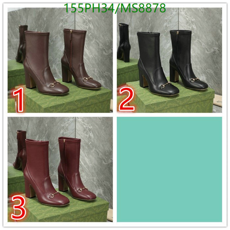 Boots-Women Shoes Code: MS8878 $: 155USD