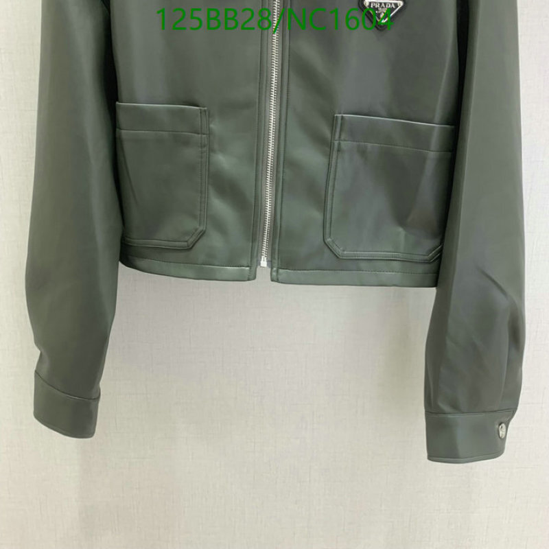 Prada-Clothing Code: NC1604 $: 125USD