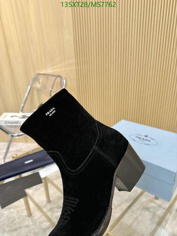 Prada-Women Shoes Code: MS7762 $: 135USD