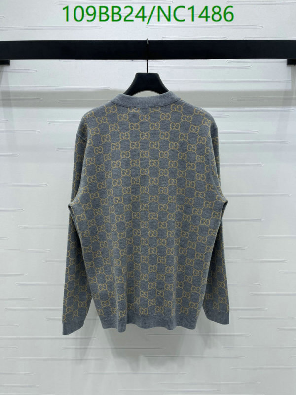 Gucci-Clothing Code: NC1486 $: 109USD