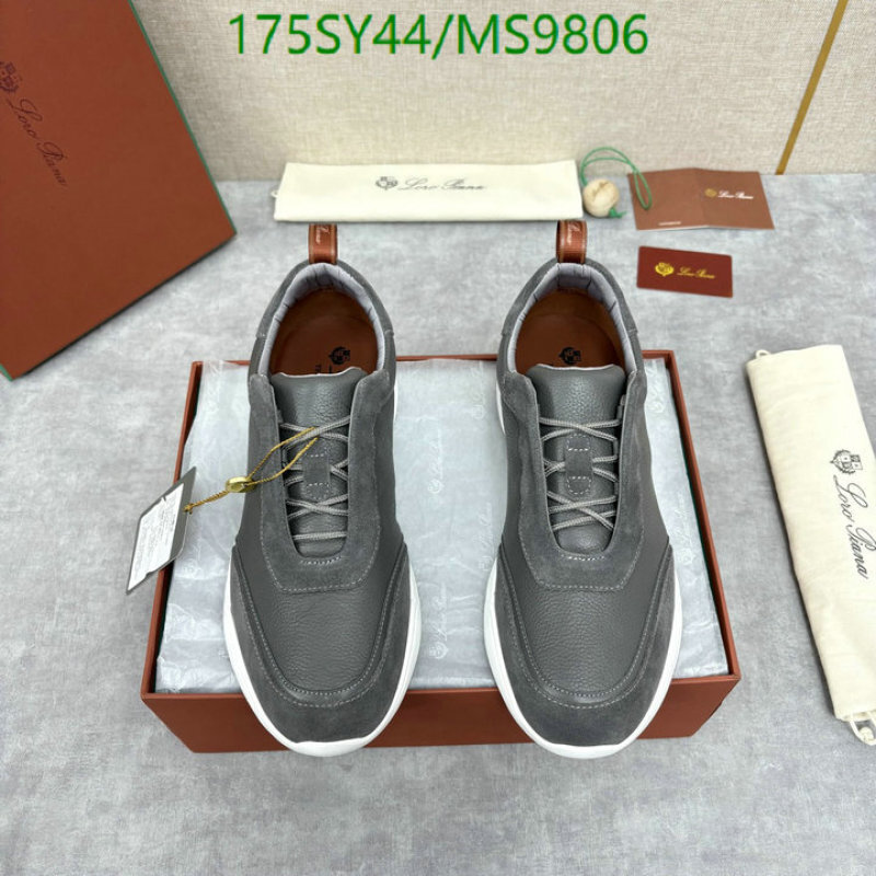Loro Piana-Men shoes Code: MS9806 $: 175USD