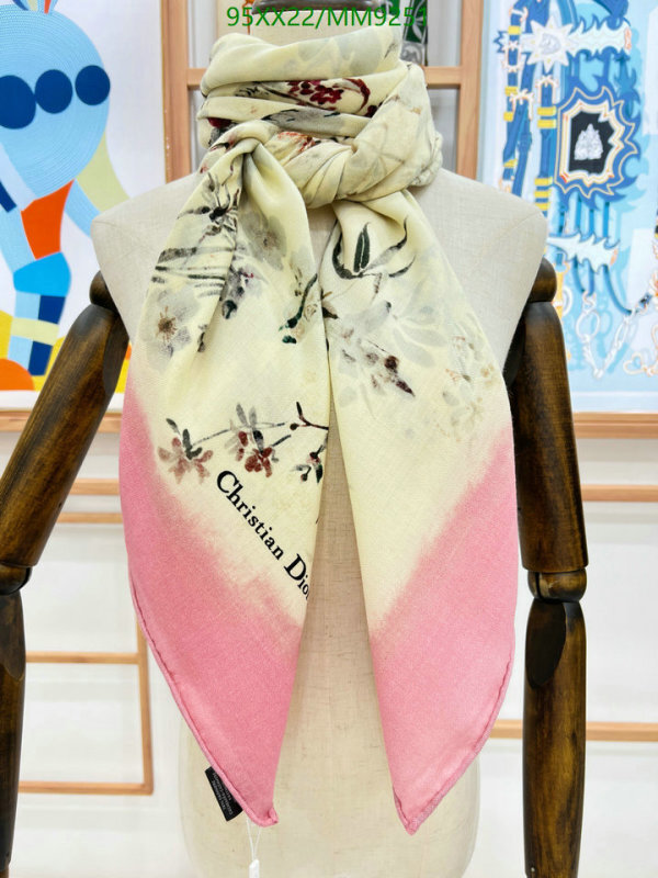 Dior-Scarf Code: MM9251 $: 95USD