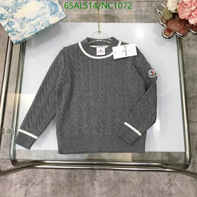 Moncler-Kids Clothing Code: NC1072 $: 65USD