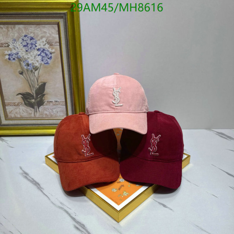 YSL-Cap(Hat) Code: MH8616 $: 29USD