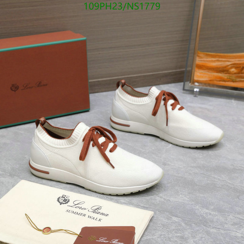 Loro Piana-Men shoes Code: NS1779 $: 109USD