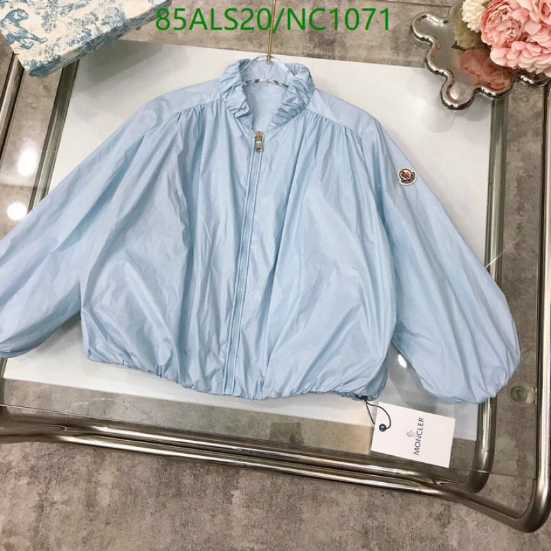 Moncler-Kids Clothing Code: NC1071 $: 85USD