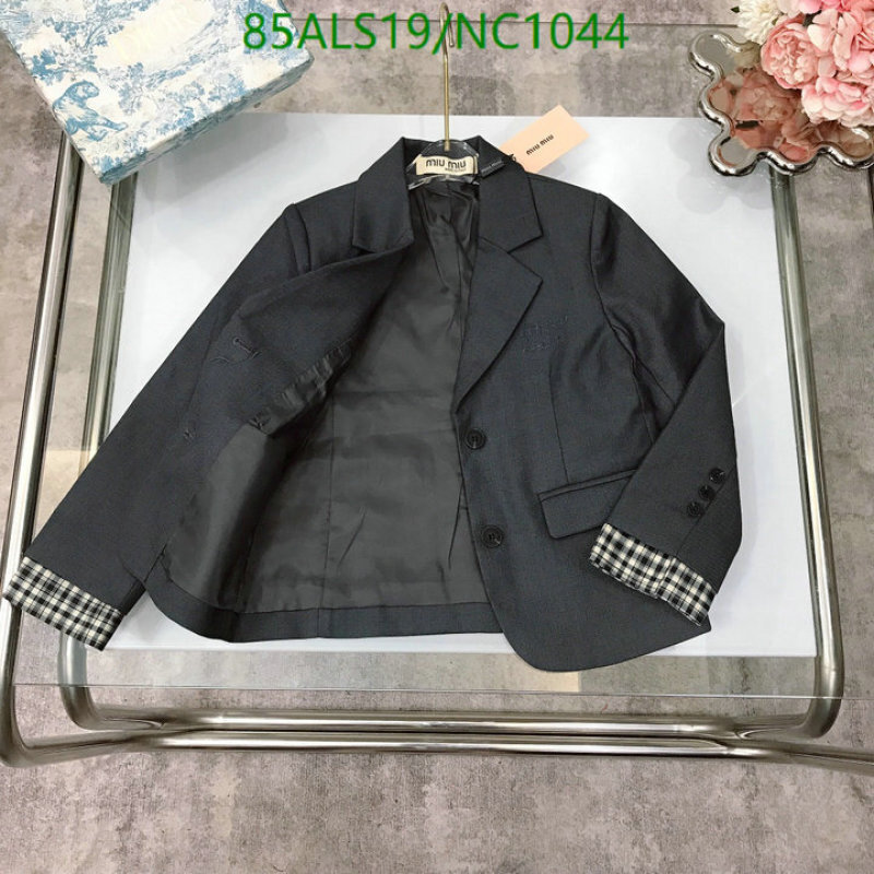 MIUMIU-Kids Clothing Code: NC1044 $: 85USD