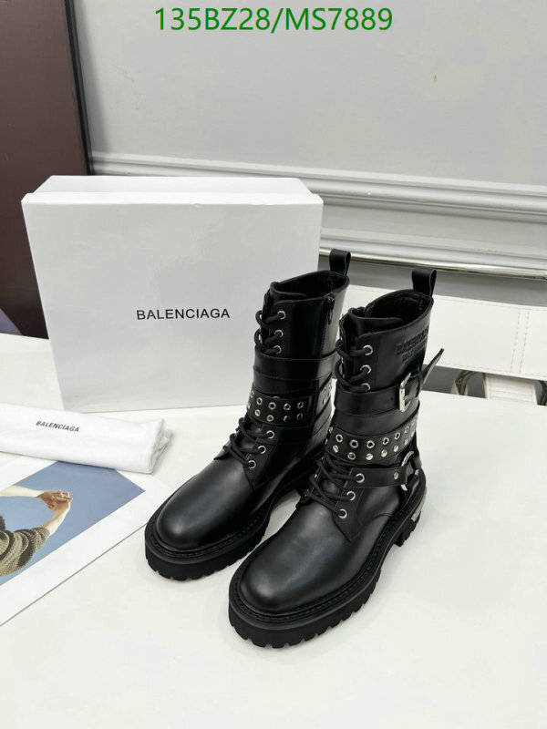 Boots-Women Shoes Code: MS7889 $: 135USD
