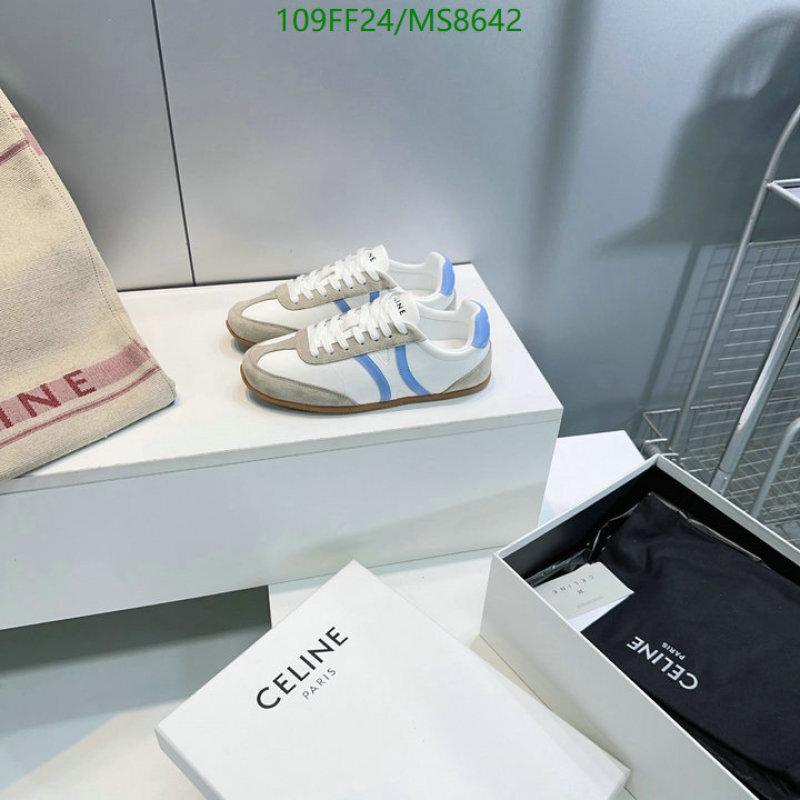 Celine-Women Shoes Code: MS8642 $: 109USD