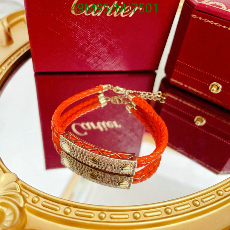 Cartier-Jewelry Code: MJ7501 $: 49USD
