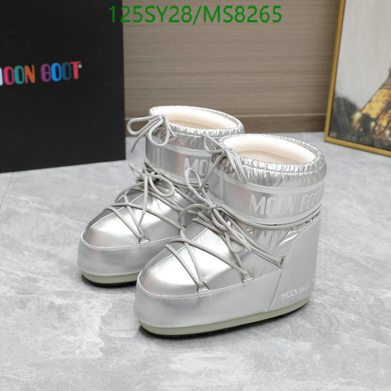 Moon boot-Women Shoes Code: MS8265 $: 125USD