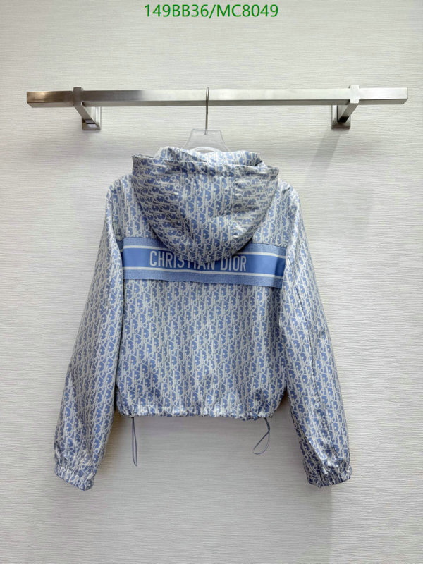 Dior-Clothing Code: MC8049 $: 149USD