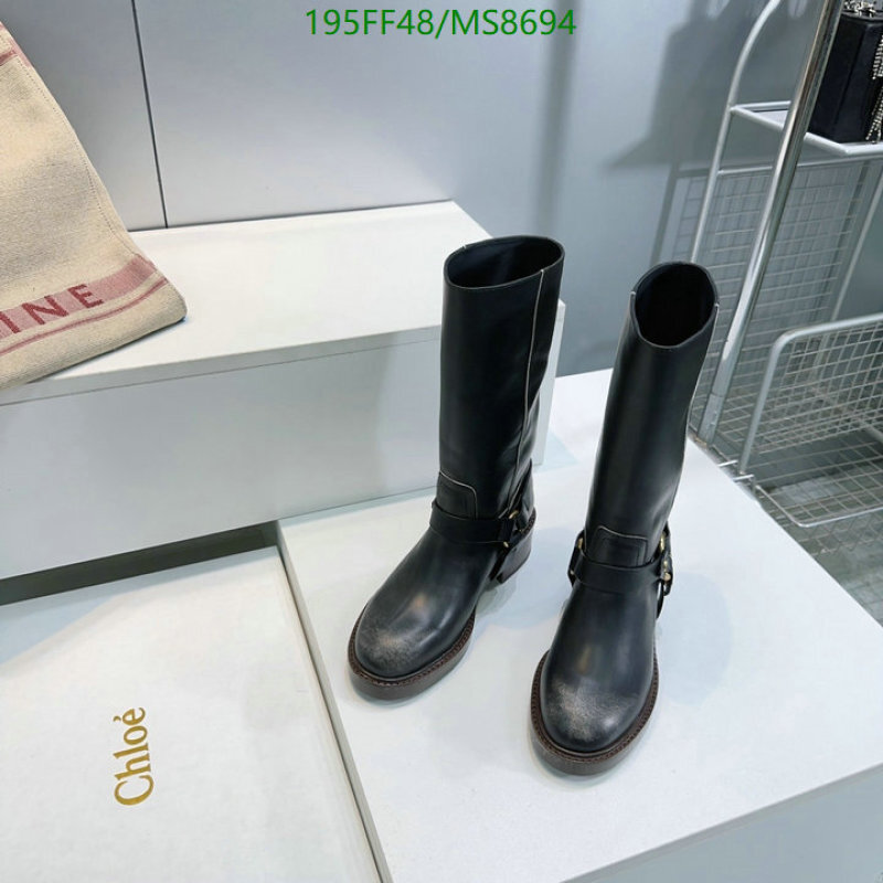 Chloe-Women Shoes Code: MS8694 $: 195USD