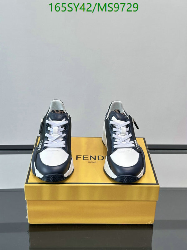 Fendi-Men shoes Code: MS9729 $: 165USD