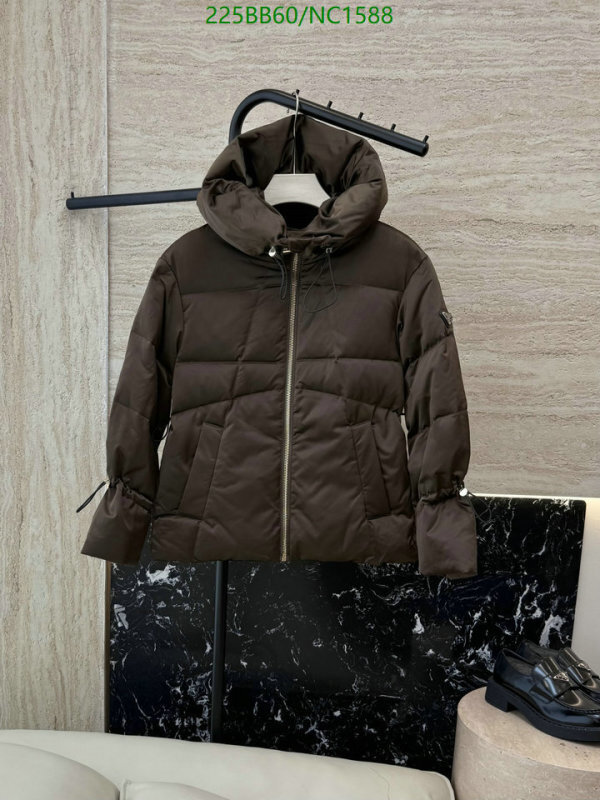 Prada-Down jacket Women Code: NC1588 $: 225USD