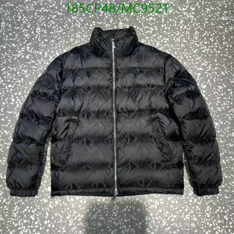 Dior-Down jacket Men Code: MC9521 $: 185USD