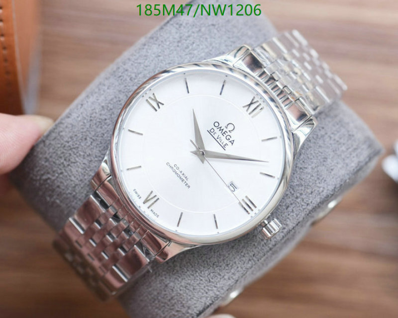 Omega-Watch(4A) Code: NW1206 $: 185USD