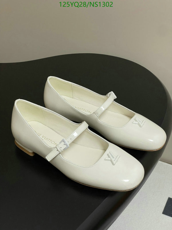 LV-Women Shoes Code: NS1302 $: 125USD