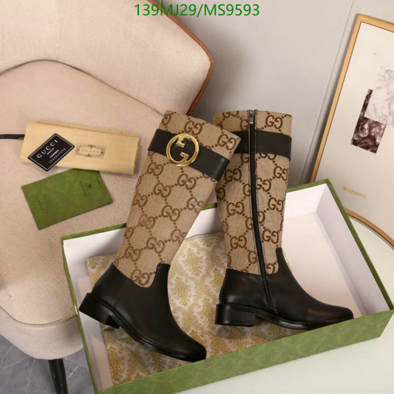 Gucci-Women Shoes Code: MS9593 $: 139USD