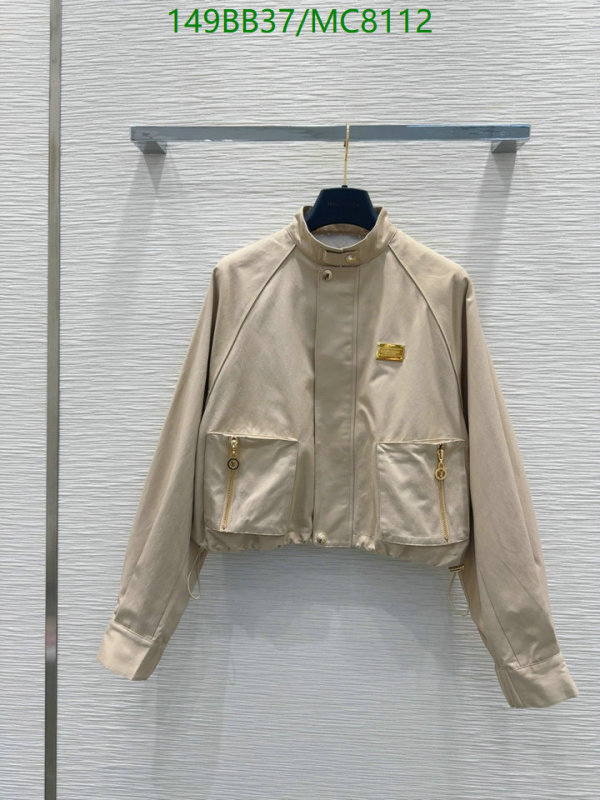 LV-Clothing Code: MC8112 $: 149USD