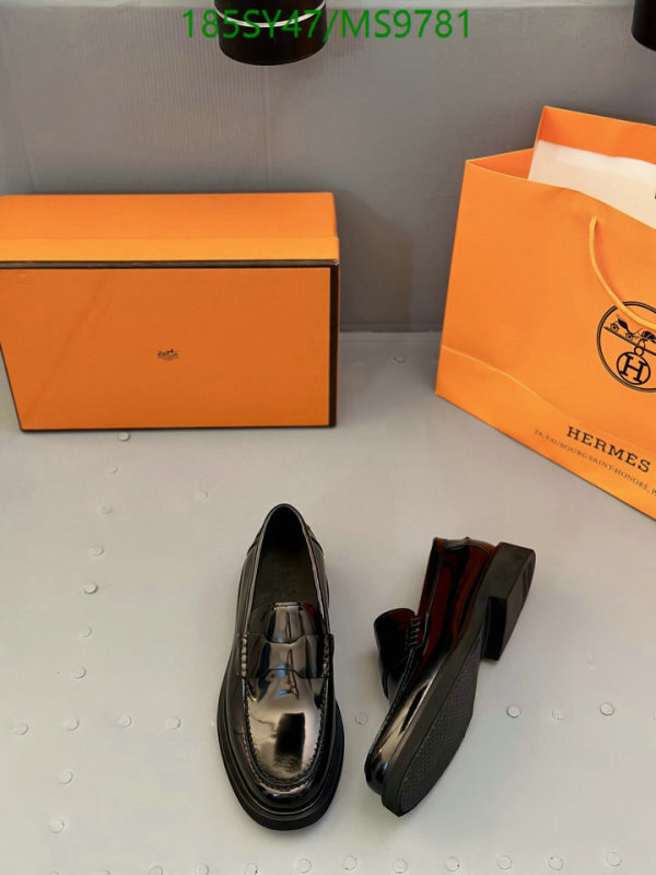 Hermes-Men shoes Code: MS9781 $: 185USD