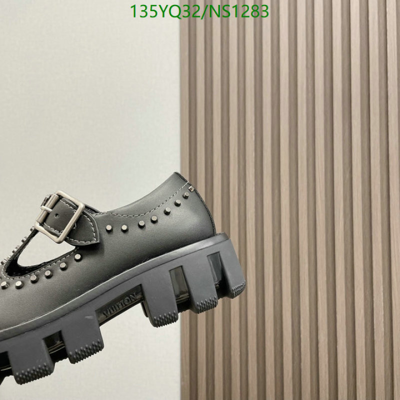 LV-Women Shoes Code: NS1283 $: 135USD