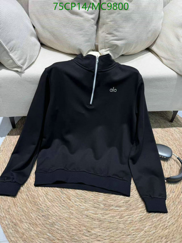 Alo Yoga-Clothing Code: MC9800 $: 75USD