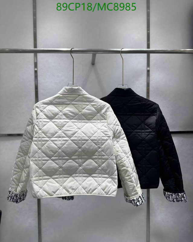 Dior-Clothing Code: MC8985 $: 89USD