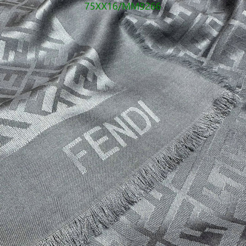 Fendi-Scarf Code: MM9266 $: 75USD