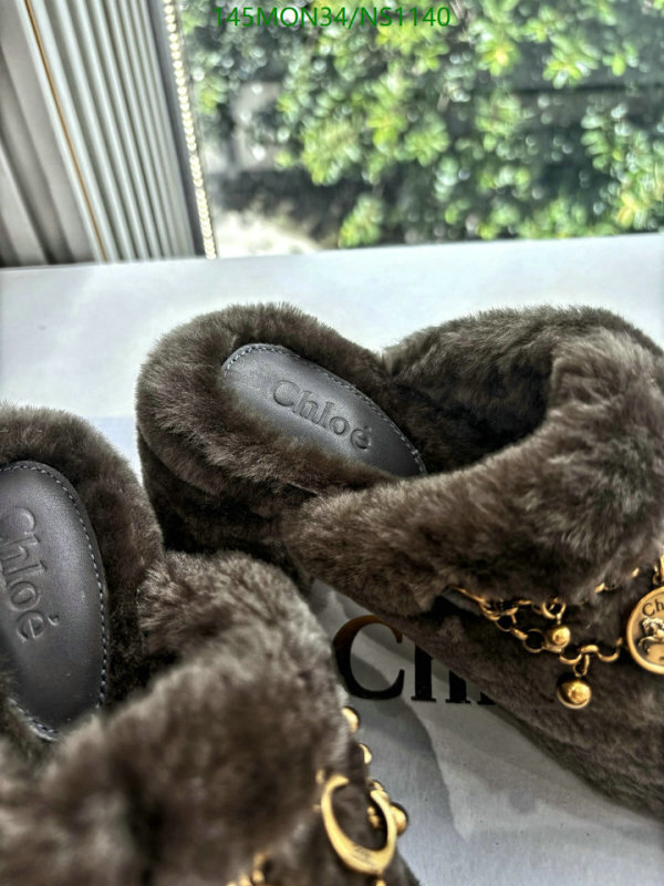 Chloe-Women Shoes Code: NS1140 $: 145USD