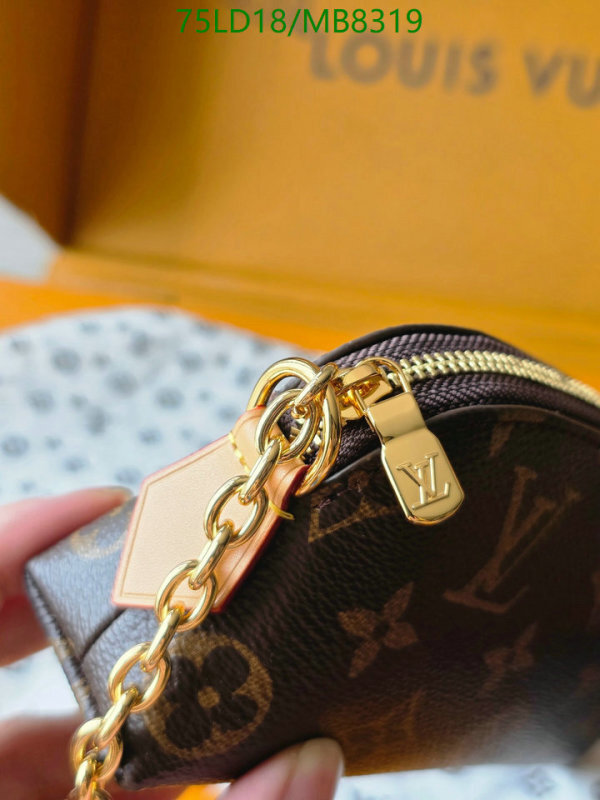 LV-Bag-Mirror Quality Code: MB8319 $: 75USD