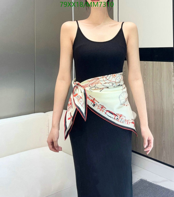 Hermes-Scarf Code: MM7310 $: 79USD