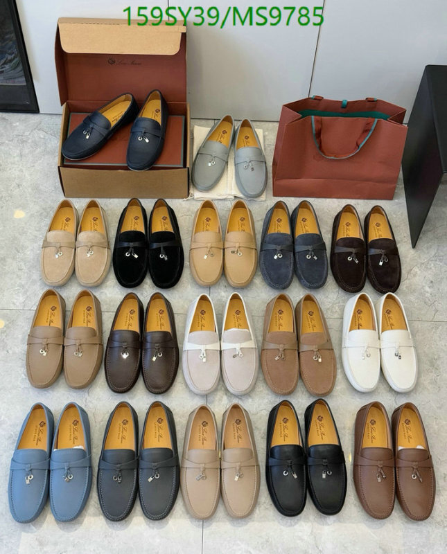 Loro Piana-Men shoes Code: MS9785 $: 159USD