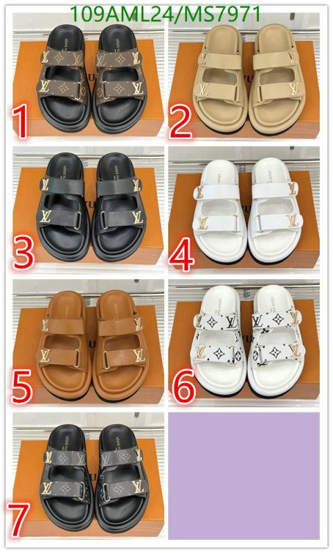 LV-Women Shoes Code: MS7971 $: 109USD