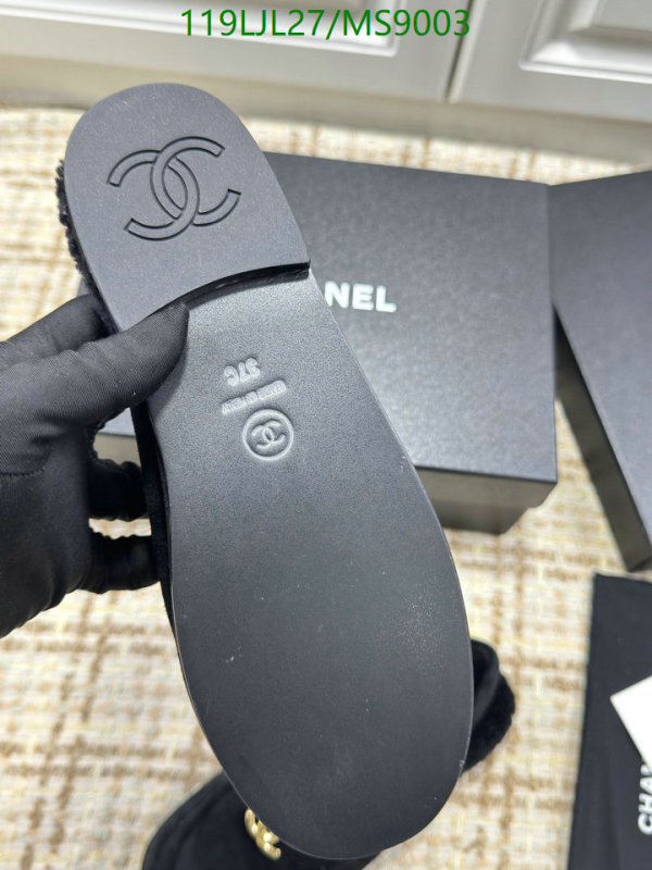 Chanel-Women Shoes Code: MS9003 $: 119USD